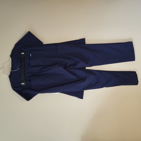 Adar Addition Go Higher Scrub Set - Picture 2 of 5